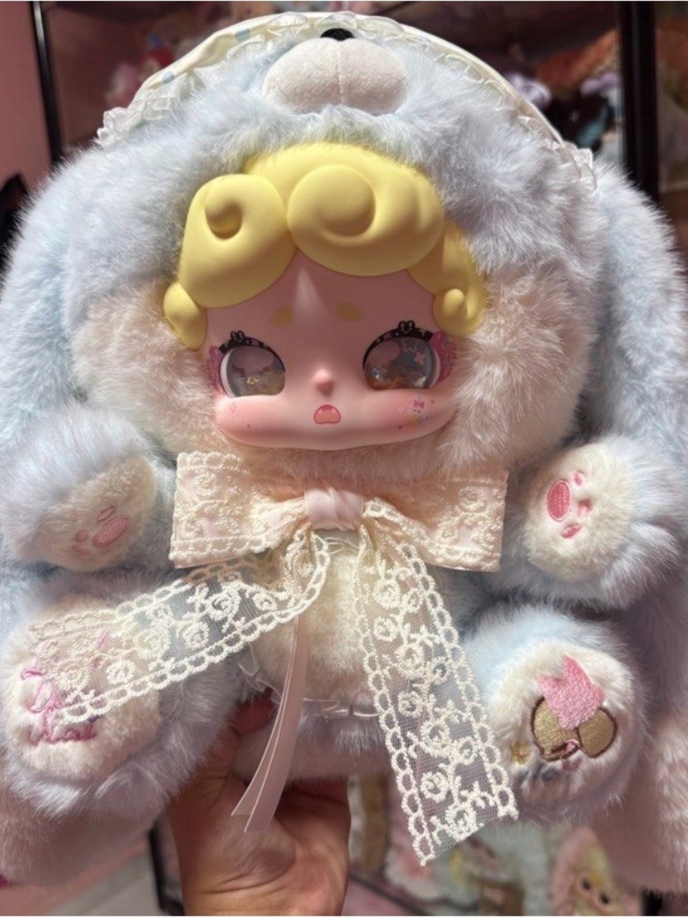 Lucky Deer Nai Sweet Tea Rabbit 600% plush
